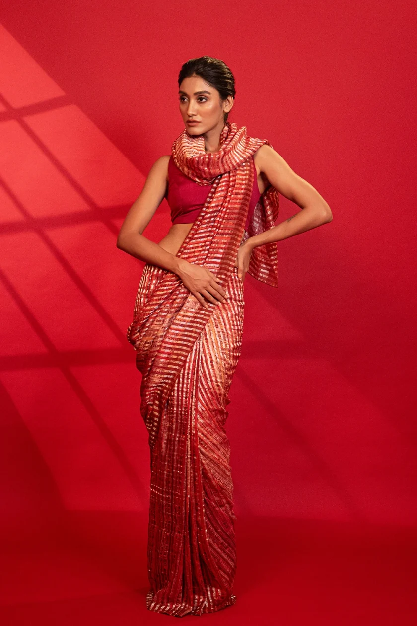 Unallume Print saree designs Unique saree designs Artisan saree designs Indian print sarees Printed saree party wear Printed saree silk blue saree Green Saree, floral saree, multi color , Metallic Golden Red Gray designer saree bollywood saree indian saree silk saree fashion art inspired fashion handloom trendy cocktail saree party wear artistic fashion fashion trends indian saree tissue organza pure silk ready to wear saree cotton saree printed saree handloom saree Blue saree, floral saree