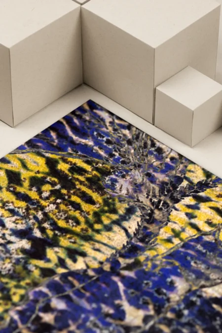 Label Unallume Product Name Pocket Square 25