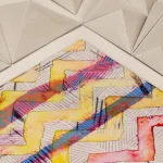 Unallume printed pocket square silk pocket square blazer pocket square floral print pocket square fold pocket square