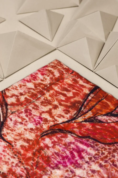 Unallume printed pocket square silk pocket square blazer pocket square floral print pocket square fold pocket square