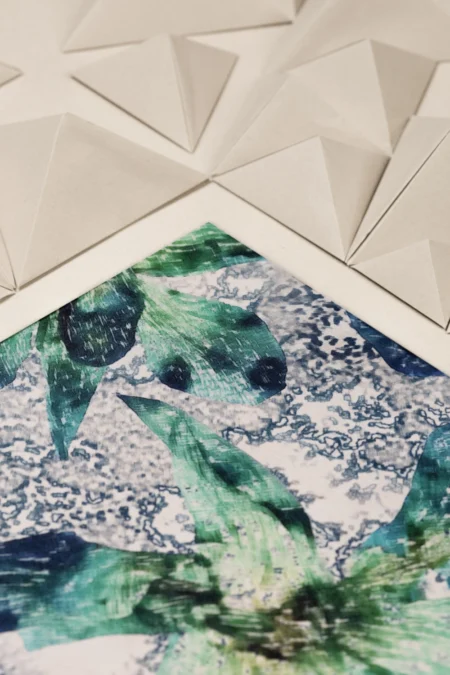 Unallume printed pocket square silk pocket square blazer pocket square floral print pocket square fold pocket square