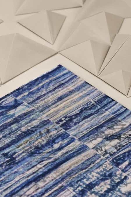 Label Unallume Product Name Pocket Square 48