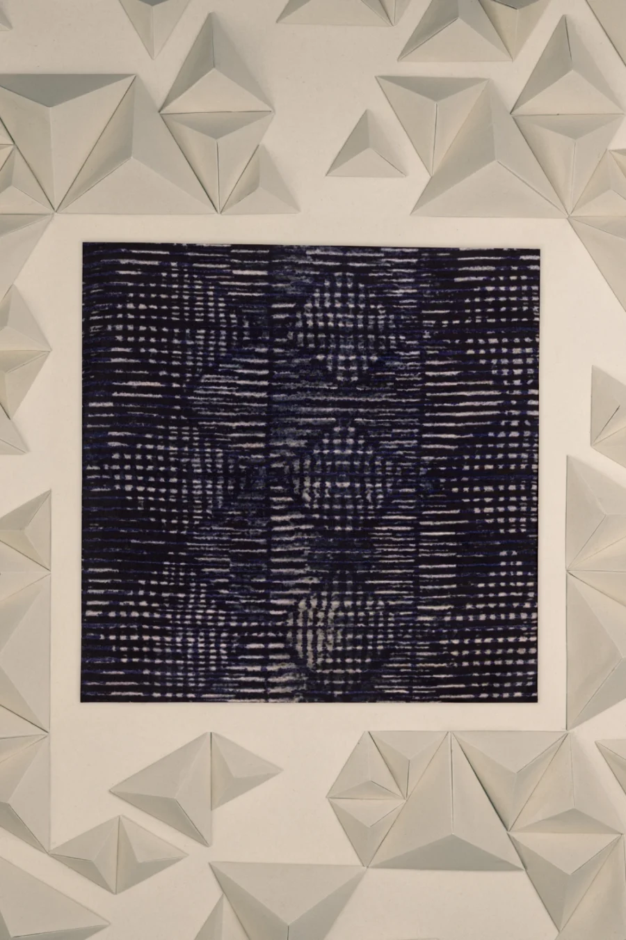 Unallume printed blue pocket square silk pocket square blazer pocket square floral print pocket square fold pocket square
