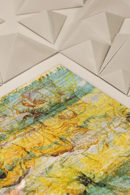 Unallume printed pocket square silk pocket square blazer pocket square floral print pocket square fold pocket square