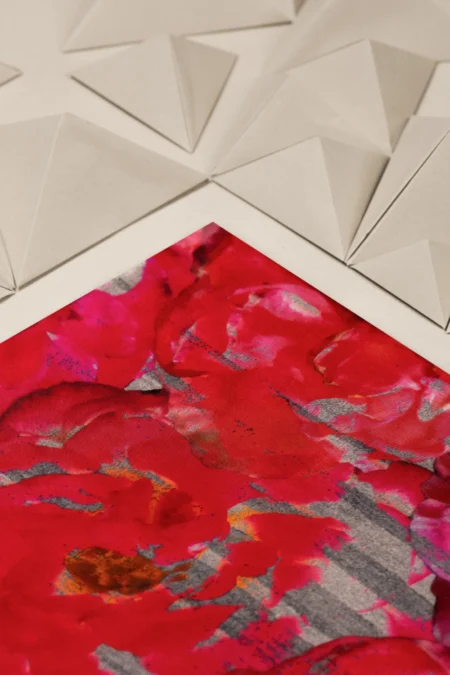 Unallume printed pocket square silk pocket square blazer pocket square floral print pocket square fold pocket square
