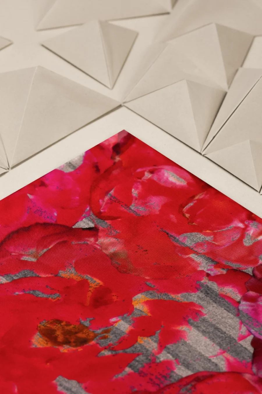 Unallume printed pocket square silk pocket square blazer pocket square floral print pocket square fold pocket square