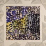 Unallume printed pocket square silk pocket square blazer pocket square floral print pocket square fold pocket square
