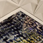 Unallume printed pocket square silk pocket square blazer pocket square floral print pocket square fold pocket square