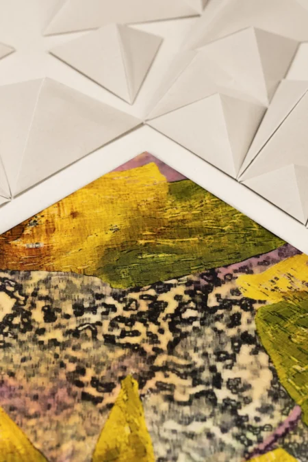 Label Unallume Product Name Pocket Square 67