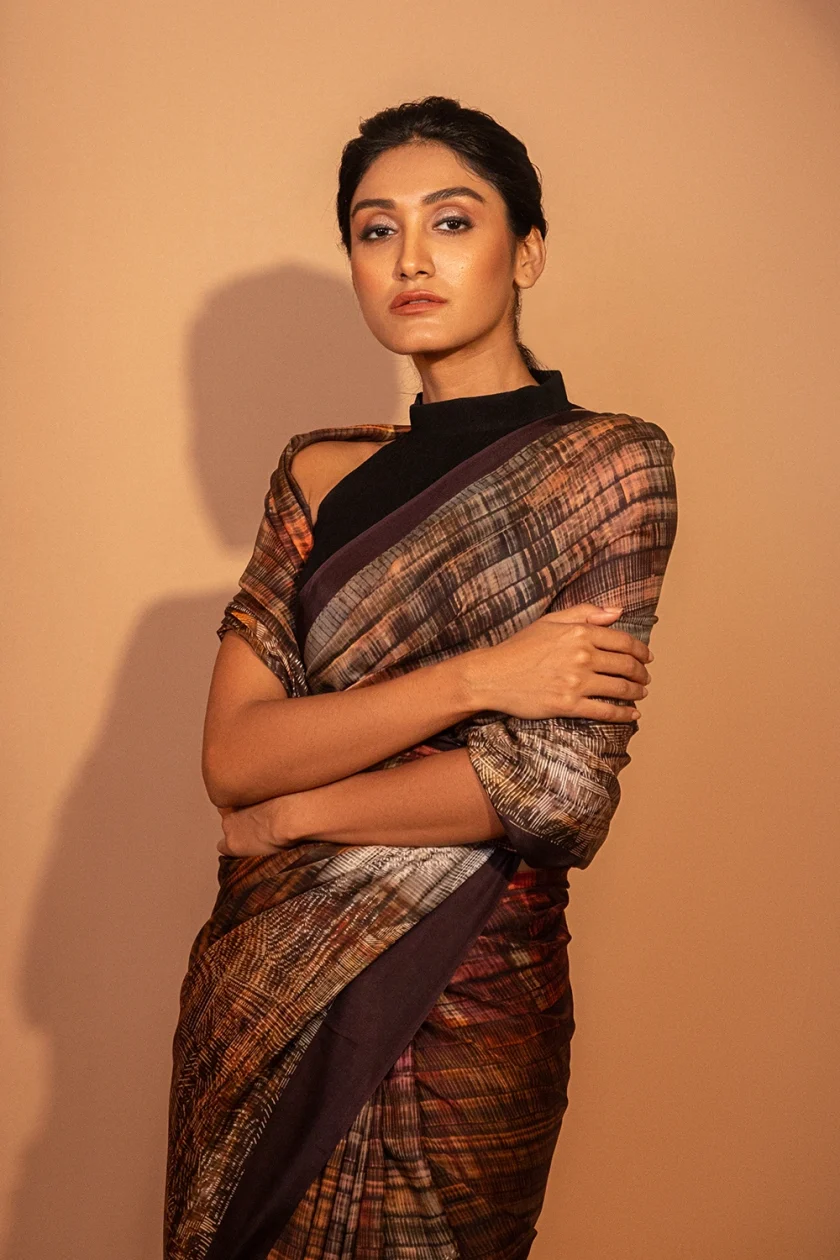 Unallume Print saree designs Unique saree designs Artisan saree designs Indian print sarees Printed saree party wear Printed saree silk blue saree Green Saree, floral saree, multi color , Metallic Golden Red Gray designer saree bollywood saree indian saree silk saree fashion art inspired fashion handloom trendy cocktail saree party wear artistic fashion fashion trends indian saree tissue organza pure silk ready to wear saree cotton saree printed saree handloom saree Blue saree, floral saree