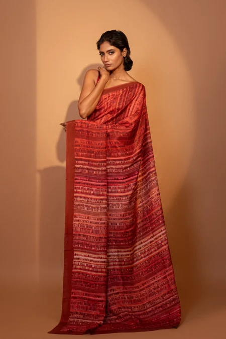 Unallume Print saree designs Unique saree designs Artisan saree designs Indian print sarees Printed saree party wear Printed saree silk blue saree Green Saree, floral saree, multi color , Metallic Golden Red Gray designer saree bollywood saree indian saree silk saree fashion art inspired fashion handloom trendy cocktail saree party wear artistic fashion fashion trends indian saree tissue organza pure silk ready to wear saree cotton saree printed saree handloom saree Blue saree, floral saree