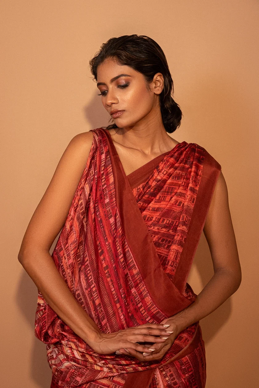 Unallume Print saree designs Unique saree designs Artisan saree designs Indian print sarees Printed saree party wear Printed saree silk blue saree Green Saree, floral saree, multi color , Metallic Golden Red Gray designer saree bollywood saree indian saree silk saree fashion art inspired fashion handloom trendy cocktail saree party wear artistic fashion fashion trends indian saree tissue organza pure silk ready to wear saree cotton saree printed saree handloom saree Blue saree, floral saree