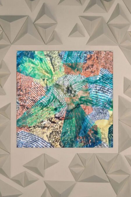 Orchid Bloom Silk Pocket Square