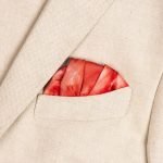 Unallume printed pocket square silk pocket square blazer pocket square floral print pocket square fold pocket square