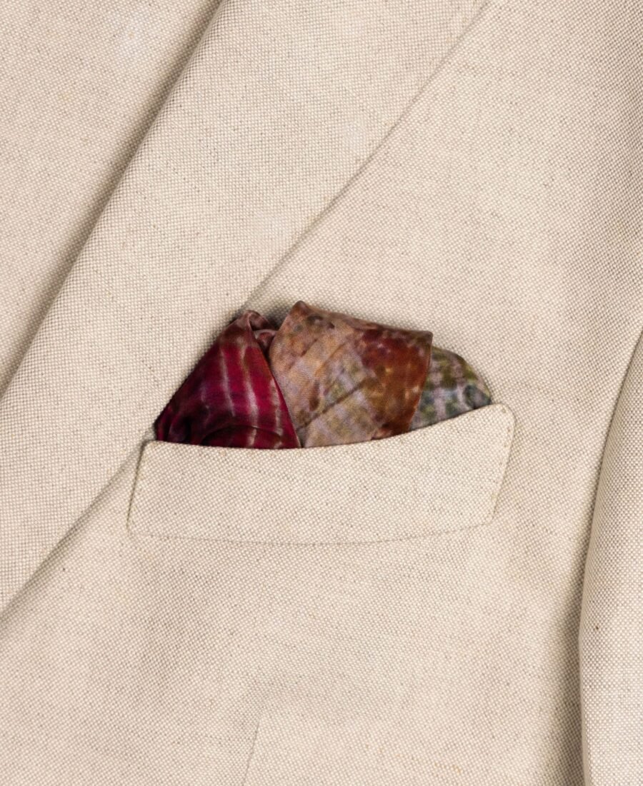 Unallume printed pocket square silk pocket square blazer pocket square floral print pocket square fold pocket square