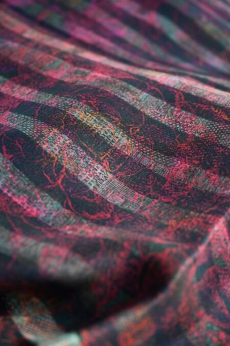 Unallume Contemporary Canvas Yardage