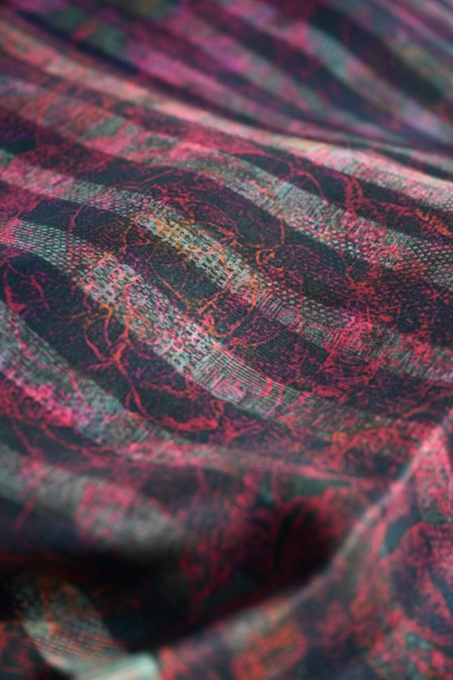 Unallume Contemporary Canvas Yardage