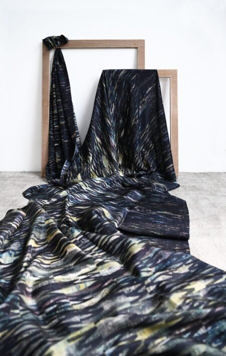 Unallume Urban Chic Modern Printed Yardage