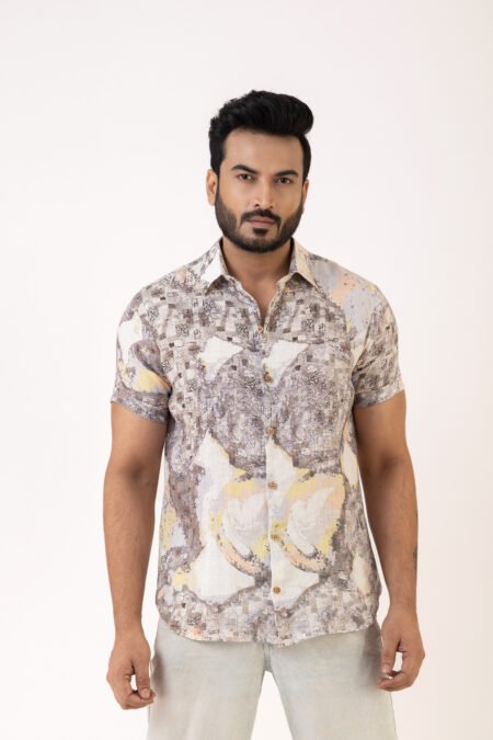 Ashfield Linen Shirt