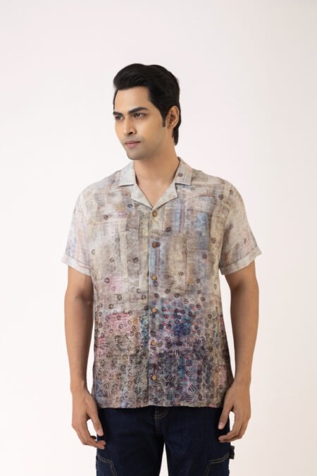 Sandloom Linen Shirt