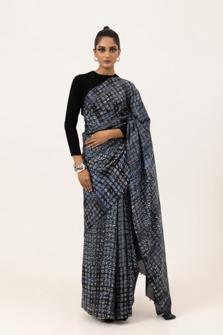 Safari Silk Saree