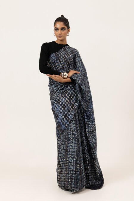 Safari Silk Saree