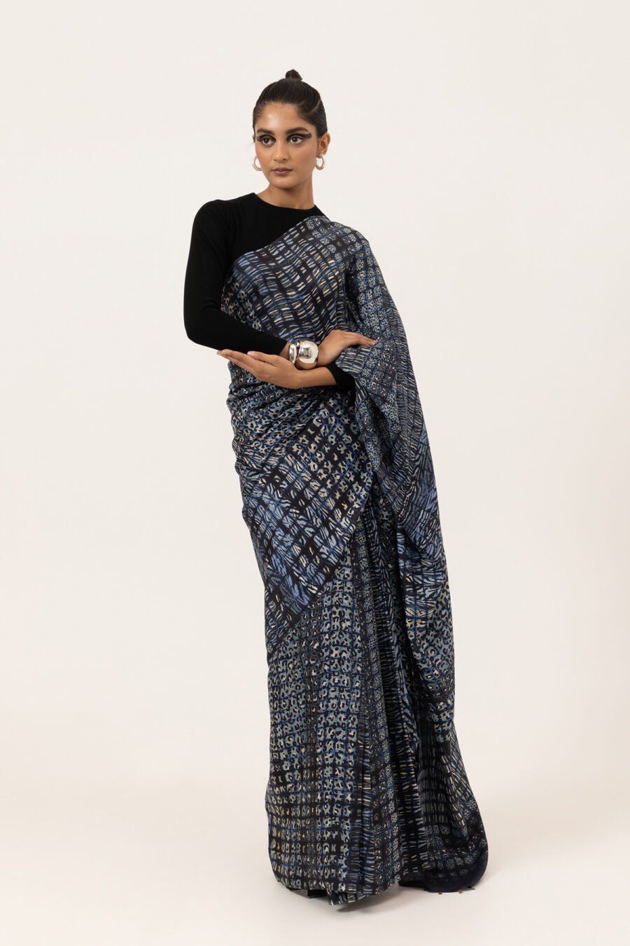 Safari Silk Saree