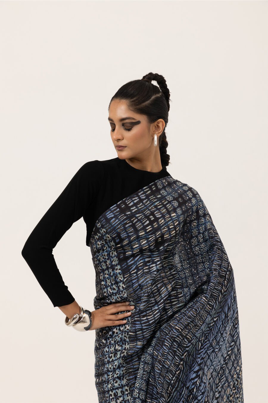 Safari Silk Saree