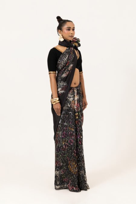 Celosia Majesty Silk Saree