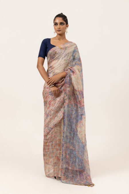 Marble Muse Silk Saree