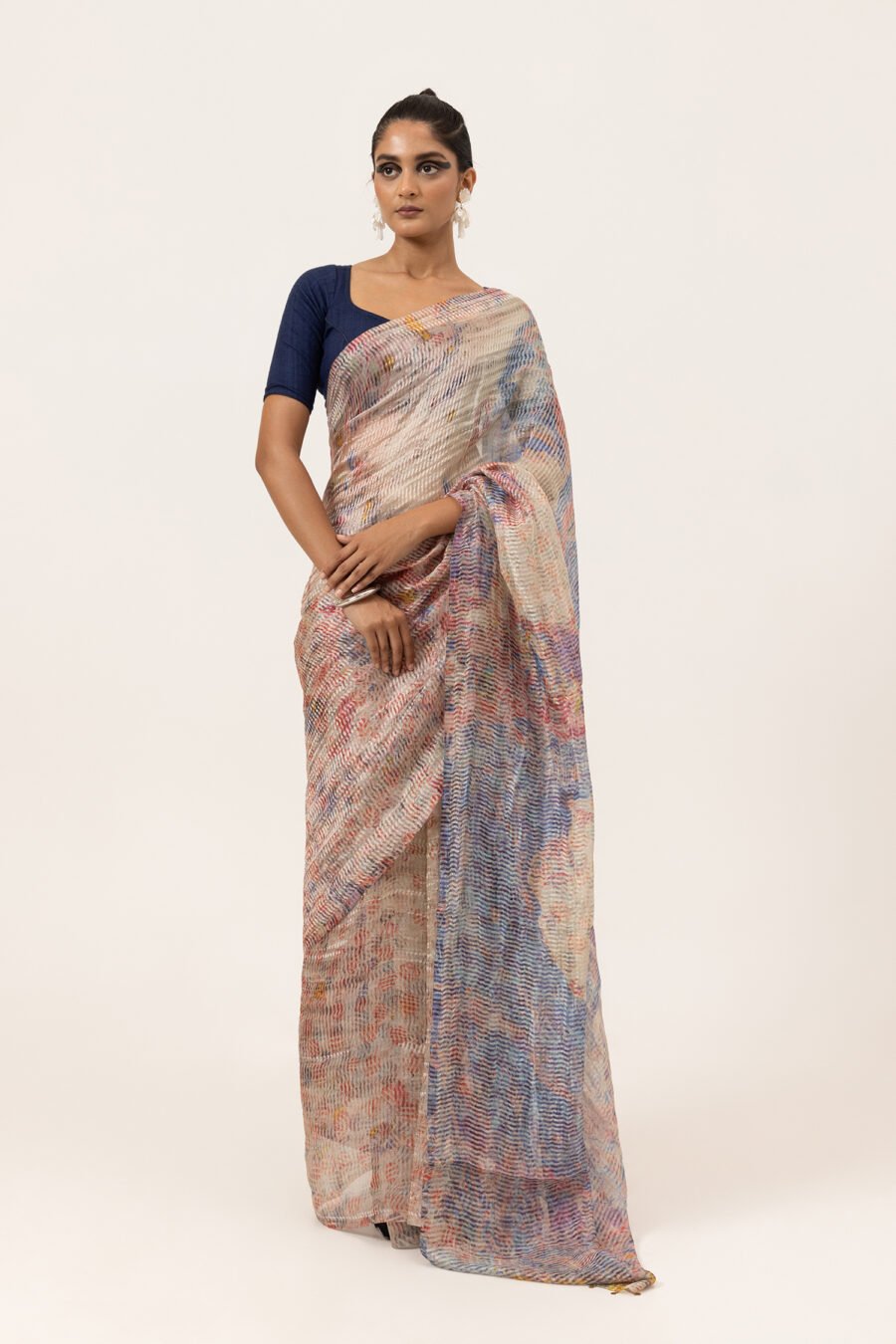 Marble Muse Silk Saree