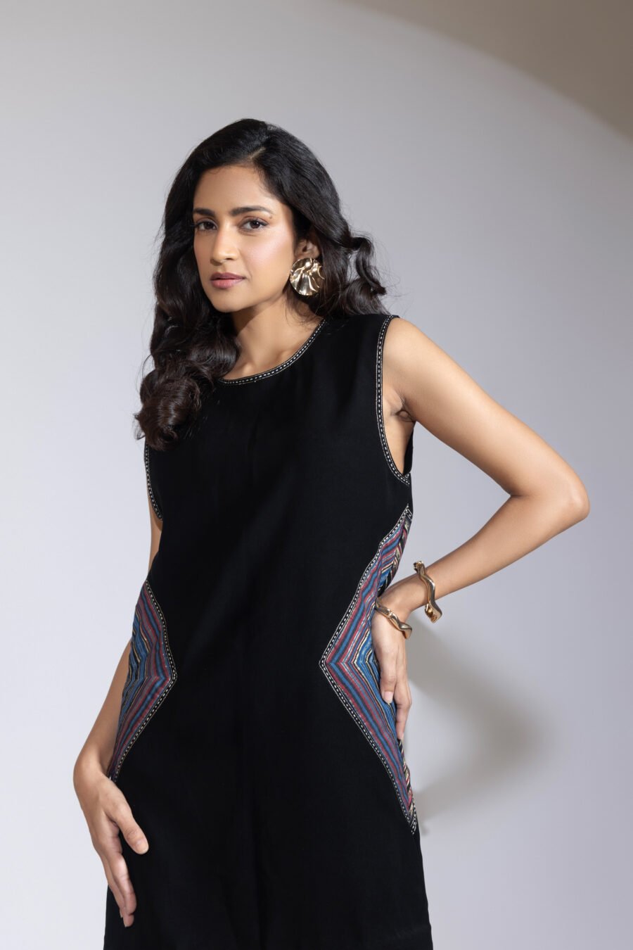 Moonshadow Mini Dress - Image 3
