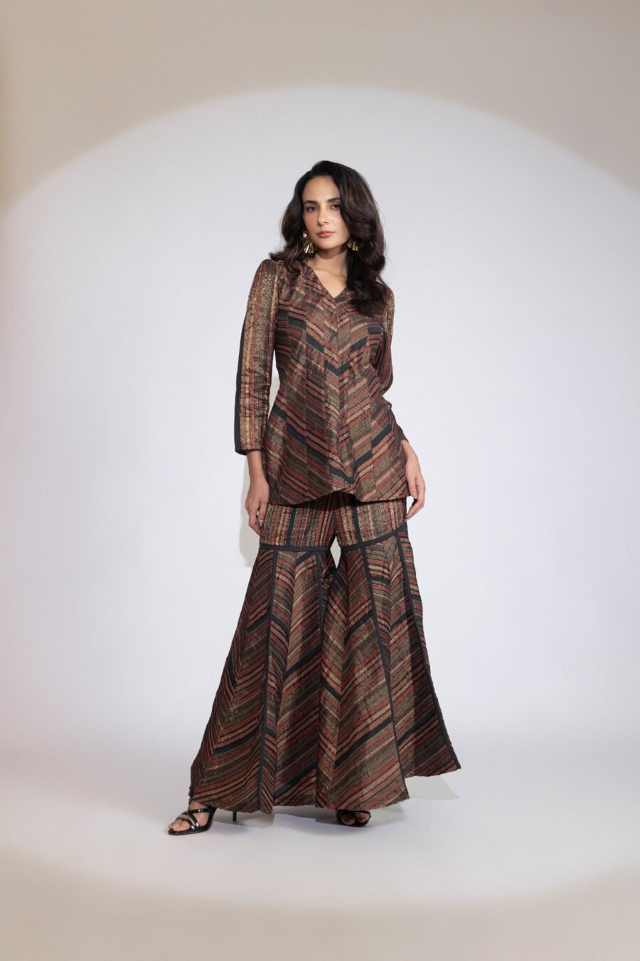 Axis Stripe Coord Set - Image 2