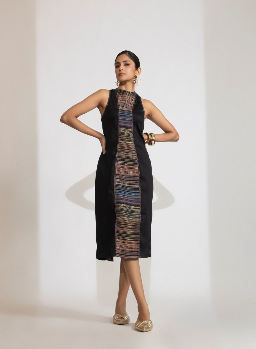 Solace Sheath Midi Dress - Image 2