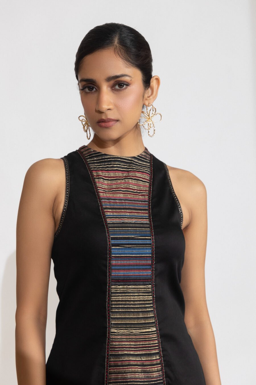 Solace Sheath Midi Dress - Image 3