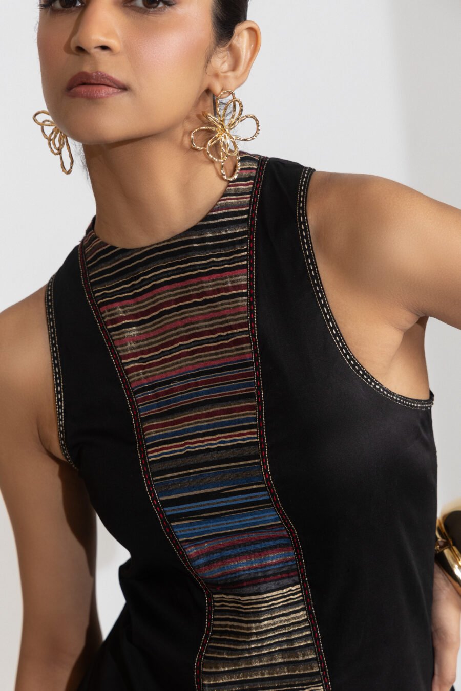 Solace Sheath Midi Dress - Image 4
