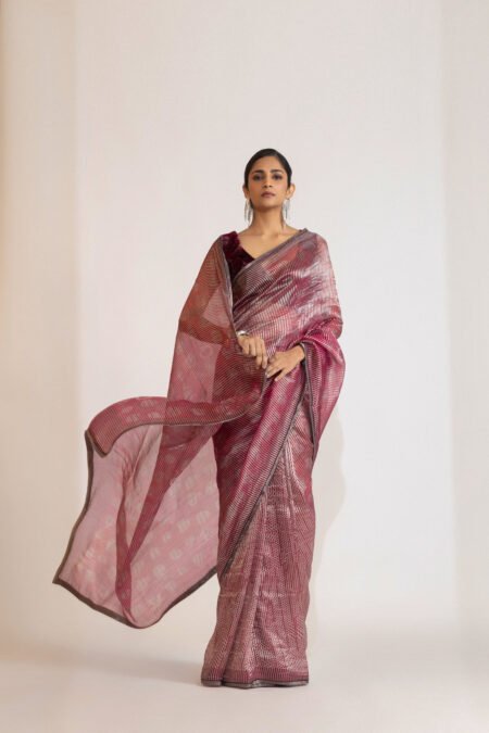 Samira Silk Saree