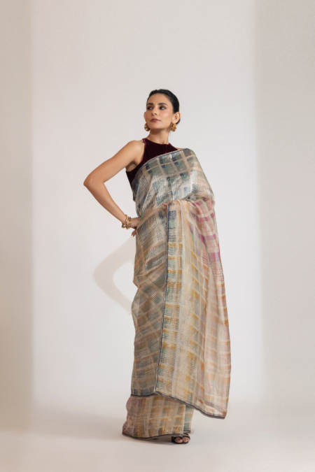 Aavya Silk Saree