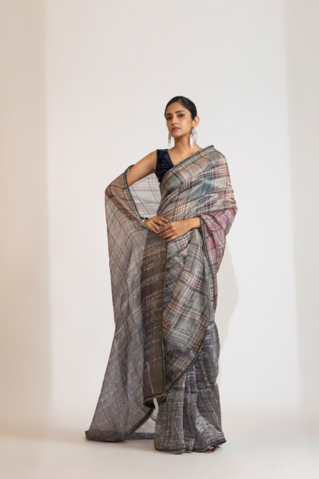 Radiant Loom Silk Saree