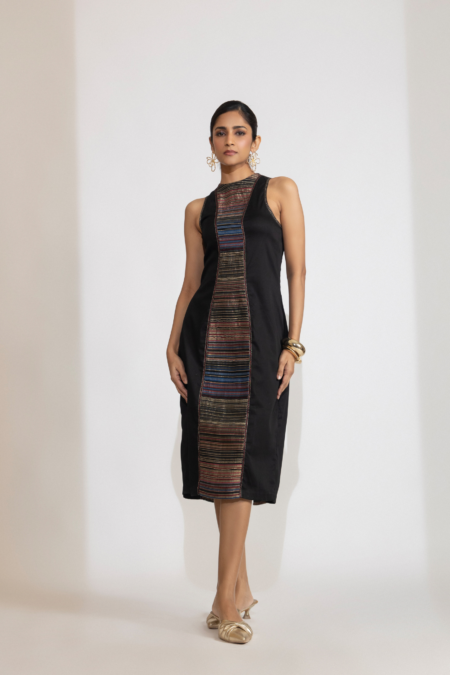 Solace Sheath Midi Dress