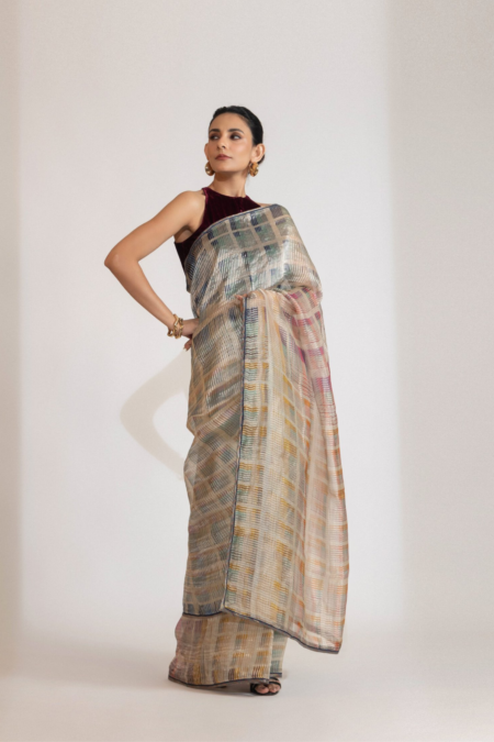 Aavya Silk Saree