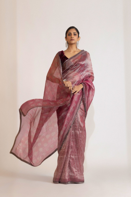 Samira Silk Saree