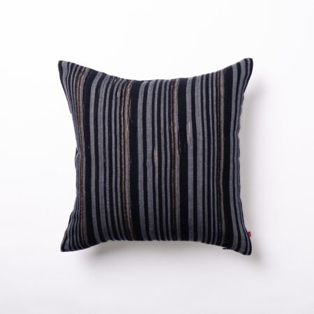 Teso Handwoven Tussar Cushion Cover