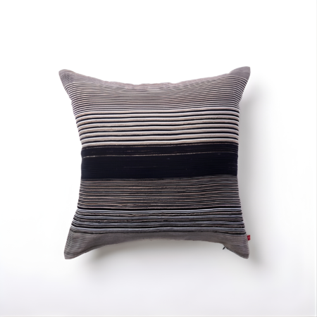 Elin Handwoven Tussar Cushion Cover