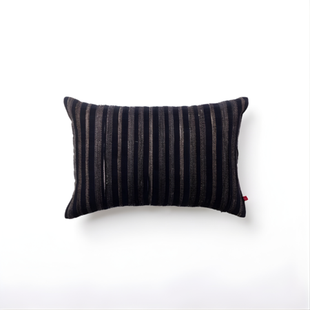 Rhea Handwoven Tussar Cushion Cover