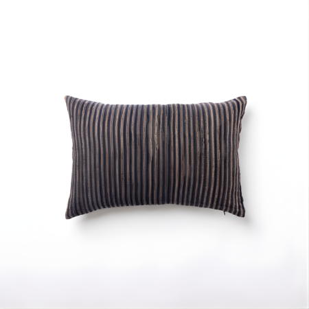 Aven Handwoven Tussar Cushion Cover