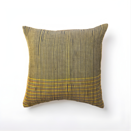 Ivo Handwoven Multicolour Cushion Cover