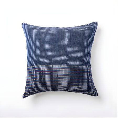 Nemi Handwoven Multicolour Cushion Cover
